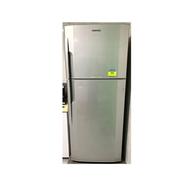 HITACHI R-Z481EMS Top Mount Refrigerator 395L Silver