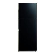 HITACHI R-ZG481EMS-GBK Top Mount Refrigerator 395L Black
