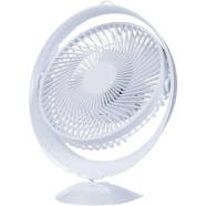 HJ-5060-6 High Speed Rechargable Premier Table Fan