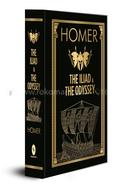 HOMER - The Iliad 