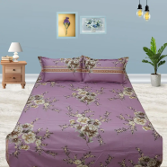 HOMETEX Melissa Golden Bed Sheet - VIPK1059