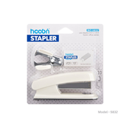 HOOBN Mini Stapler Set White - 5805