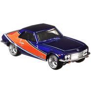 HOT WHEELS Premium Single Nissan Silvia CSP311 FAST REWIND 5/5 Orange/Blue image