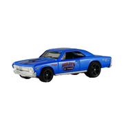 HOT WHEELS REGULAR 67 CHEVELLE SS 396-8/10 – BLUE image