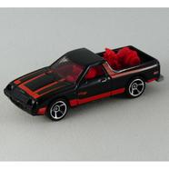 HOT WHEELS REGULAR 82 Dodge Rampage (1/10, 175/250) - Black image
