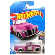 HOT WHEELS Regular- 52 Chevy -Pink image
