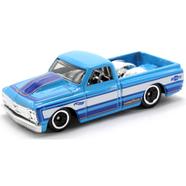 HOT WHEELS Regular 67 Chevy C10 – Blue image