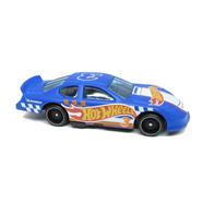 HOT WHEELS Regular Dodge - Dodge Charger Stock Car – Blue image
