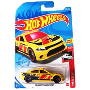 HOT WHEELS Regular Dodge – 15 DODGE CHARGER SRT image