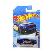 HOT WHEELS Regular Ford – 10 Ford Shelby GT 500 Super Snake - Blue image