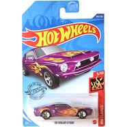 HOT WHEELS Regular Ford – 68 Ford Shelby GT 500 - Purple image