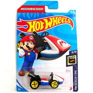 HOT WHEELS Regular - Mario Special Standard Kart