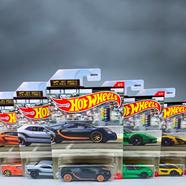 HOT WHEELS Regular Set – 1/4 Quarter Miles Final Exclusive image