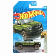 HOT WHEELS Regular 2020 Ram 1500 Rebel - Green image