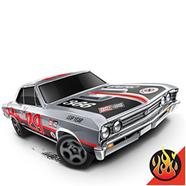 HOT WHEELS Regular – 67 Chevelle SS 396- Grey image