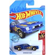 HOT WHEELS Regular – 68 Shelby GT500 Blue 5/10 And 169/250