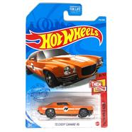 HOT WHEELS Regular – 70 Chevy Camaro RS – Orange