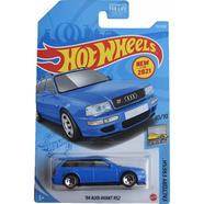 HOT WHEELS Regular – 94 Audi Avant RS2 – Blue
