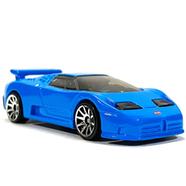HOT WHEELS Regular – 94 BUGATTI EB110 SS – Blue image