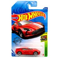 HOT WHEELS Regular – Aston Martin One – 77 -Red