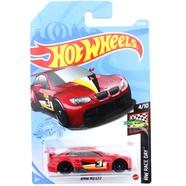 Hot Wheels BMW M3 GT2 - red -57/250 Race Day 4/10