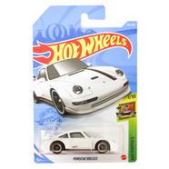 HOT WHEELS Regular – Porsche 993 GT2 – White image