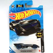 HOT WHEELS Regular – THE BATMAN BATMOBILE – BLUE LINING image
