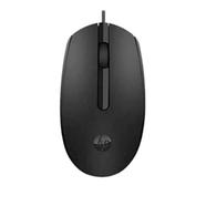 HP M10 Wired Mouse - Black