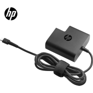 HP Type-C Charger Travel Power Adapter 20V 3.25A 65W