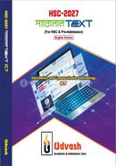 HSC 2027 Parallel Text Information and Communication Technology English version - ICT image