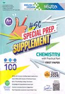 HSC Chemistry 1st Paper Special Preparation Supplement - English Version image