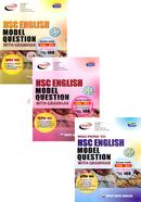 HSC English Model Question With Grammer - 2nd Paper (With Solutions) - 1st o 2nd Khondo