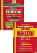 HSC Examination English Final Suggestion and Model Question With Solution - 1st Paper Dhaka Board