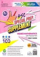 HSC Higher Mathematics 1st Paper Special Preparation Supplement - English Version image