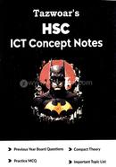 HSC ICT Concept Notes - English Version image