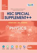 HSC Physics First and Second Papers Special Supplement (HSC 2025) - English Version