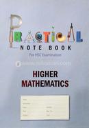 Panjeree Higher Mathematics HSC Practical Note Book - HSC