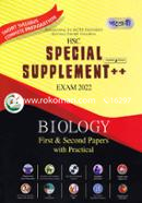 HSC Special Supplement - Exam 2022 (Biology 1st and 2nd Paper With Practical) image