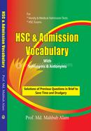 HSC and Admission Vocabulary