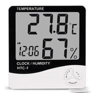 HTC-1 Digital Thermometer Hygrometer Weather