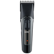 HTC AT-1088 Multi Functional Rechargeable Hair Grooming Kit Hair Clipper Shaver Nose 3 In 1 Hair Trimmer
