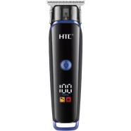 HTC AT-569 Cheap Lcd Display Mens Hair Clipper Cordless Hair Trimmer