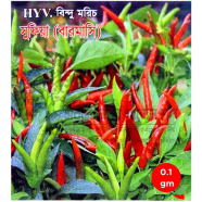 HYV. Bindu Morich Seeds All Season
