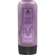 H Bella Lavender And Jojoba Oil Calming Shower Scrub 290 GM Thailand - 142800458