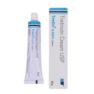H and H Tretinoin Cream USP Tretin 0.025parcen 30 gm