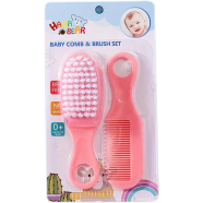 Hada Bear Comb and Brush Set - Any Color icon