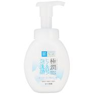 Hada Labo Gokujyun Hyaluronic Acid Moisture Bubble 160ml