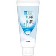 Hada Labo Gokujyun Hyaluronic Foaming Wash Cleanser 100g