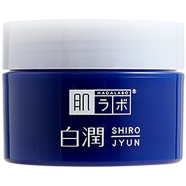 Hada labo Shirojyun Medicated Whitening Gel Cream 50g