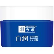 Hada labo Shirojyun Medicated Whitening Gel Cream 50g